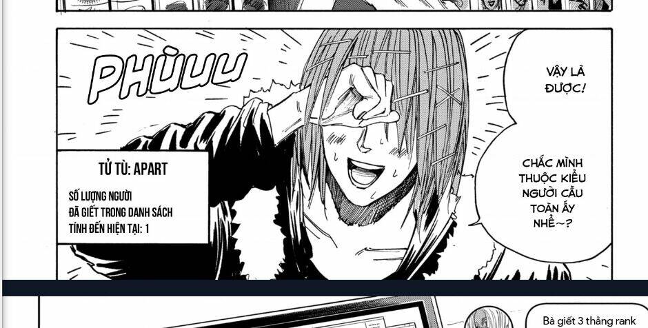 Sát Thủ Về Vườn Chap 38 - Next Chap 39