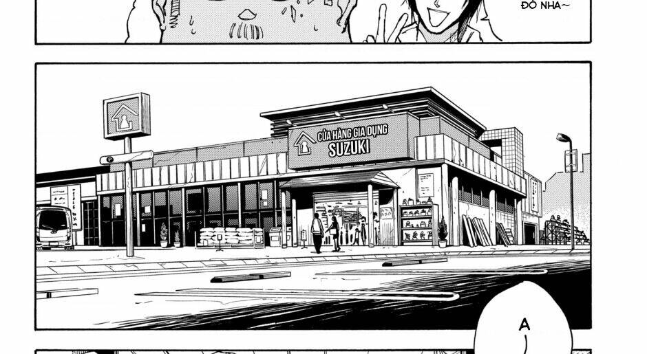 Sát Thủ Về Vườn Chap 39 - Next Chap 40