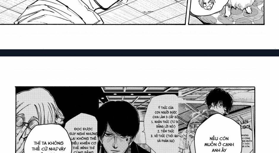 Sát Thủ Về Vườn Chap 39 - Next Chap 40