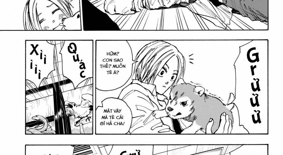 Sát Thủ Về Vườn Chap 39 - Next Chap 40