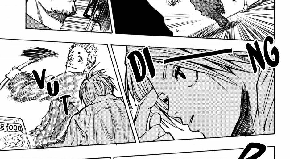 Sát Thủ Về Vườn Chap 39 - Next Chap 40