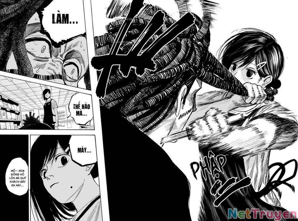 Sát Thủ Về Vườn Chap 45 - Next Chap 46