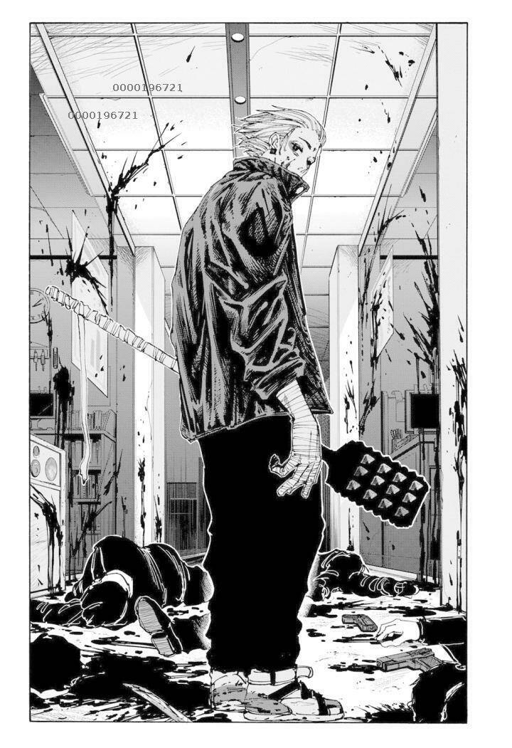 Sát Thủ Về Vườn Chap 51 - Next Chap 52