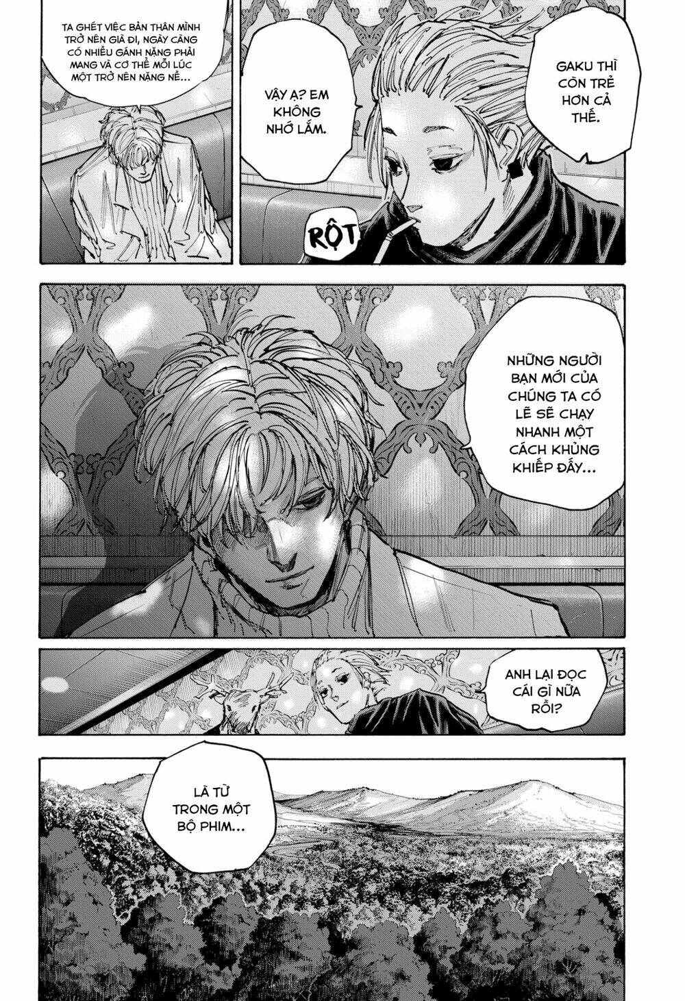 Sát Thủ Về Vườn Chap 62 - Next Chap 63