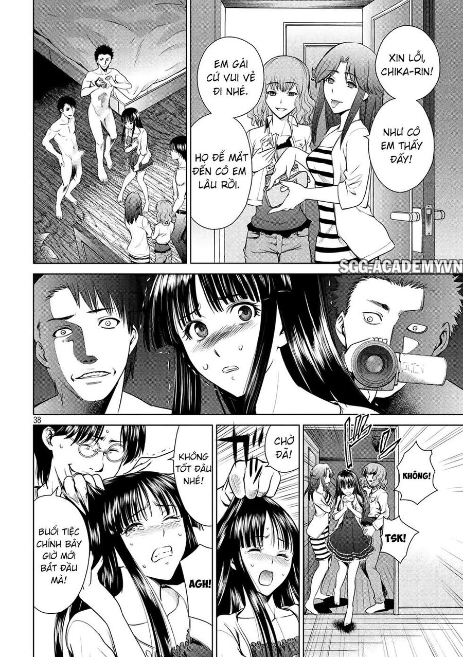 Satanophany Chap 1 - Next Chap 2