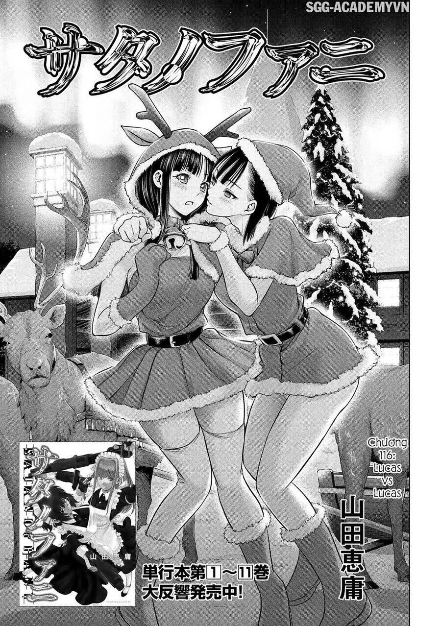 Satanophany Chap Chuong 116 - Next Chap 117