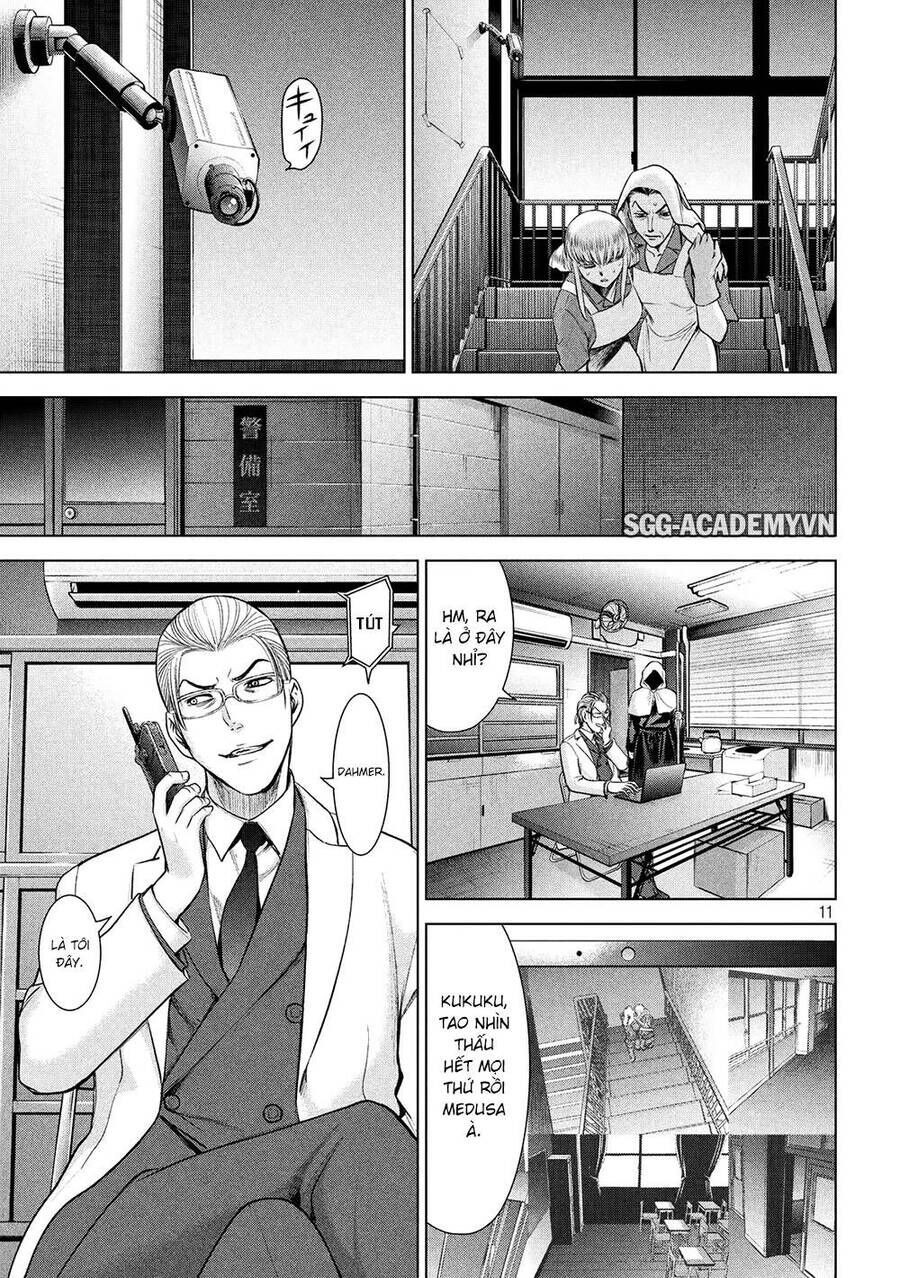 Satanophany Chap Chuong 118 - Next Chap 119