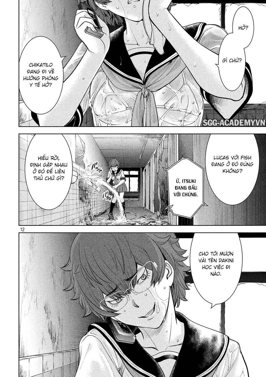 Satanophany Chap Chuong 118 - Next Chap 119