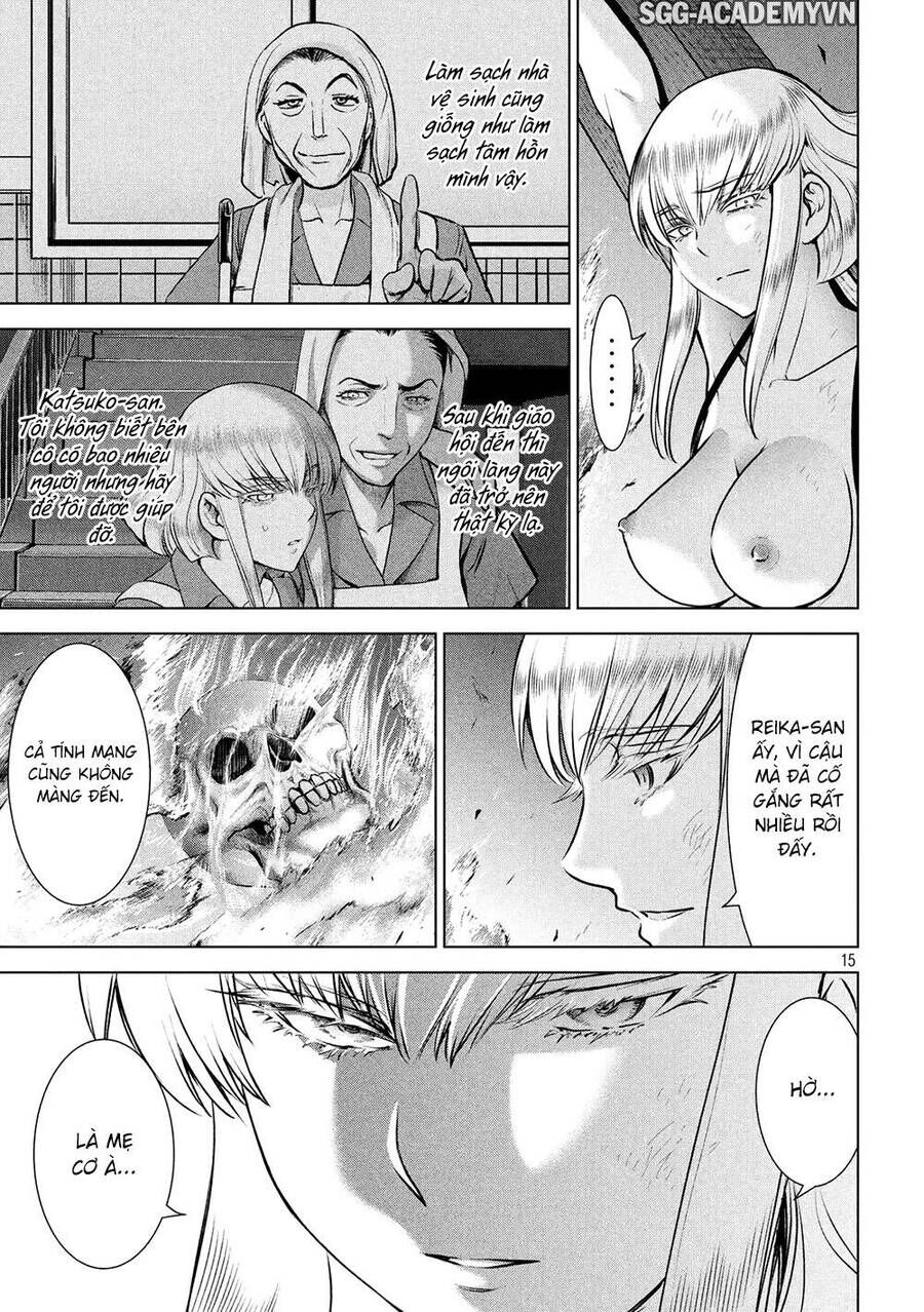 Satanophany Chap Chuong 124 - Next Chap 125