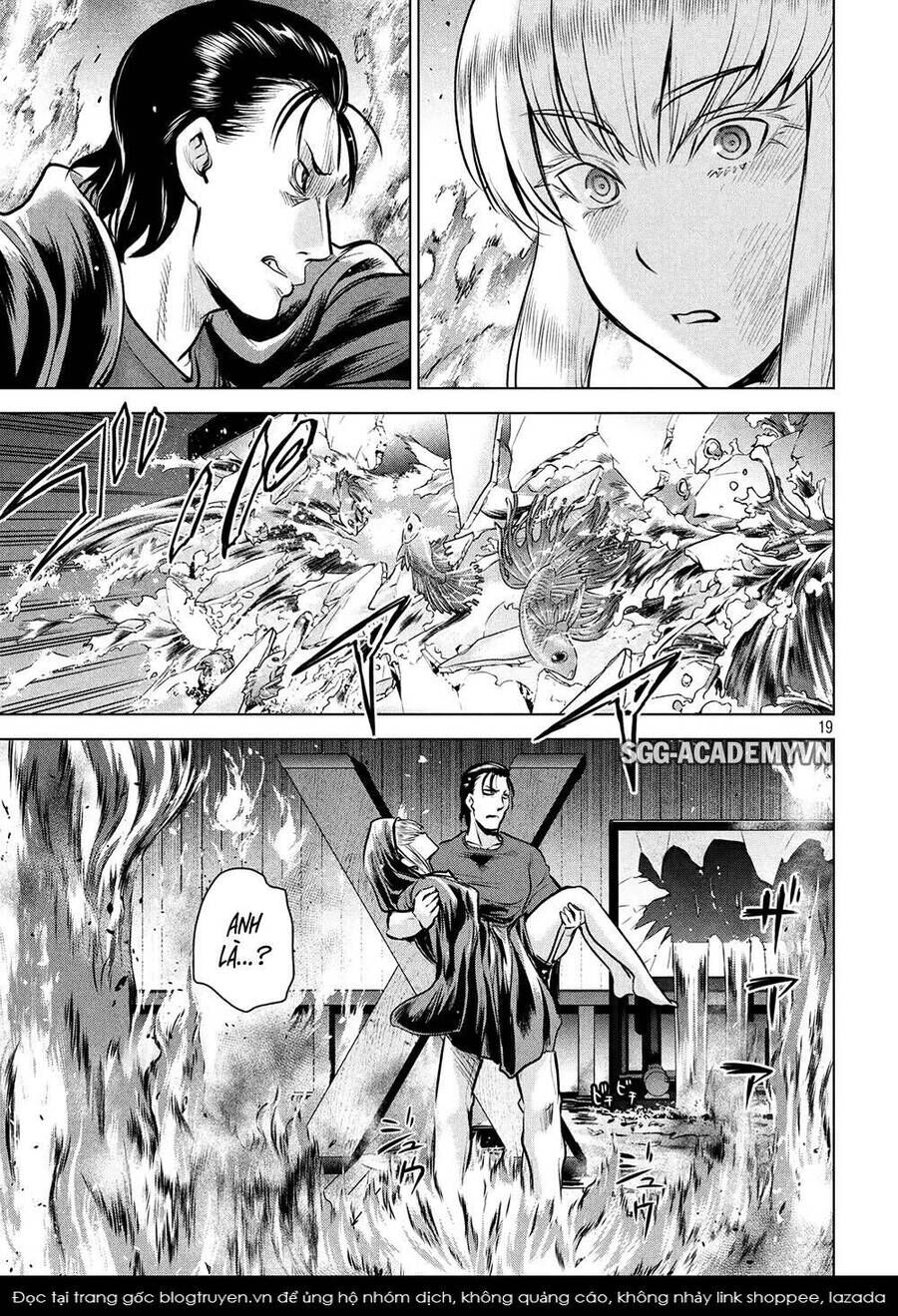 Satanophany Chap Chuong 124 - Next Chap 125