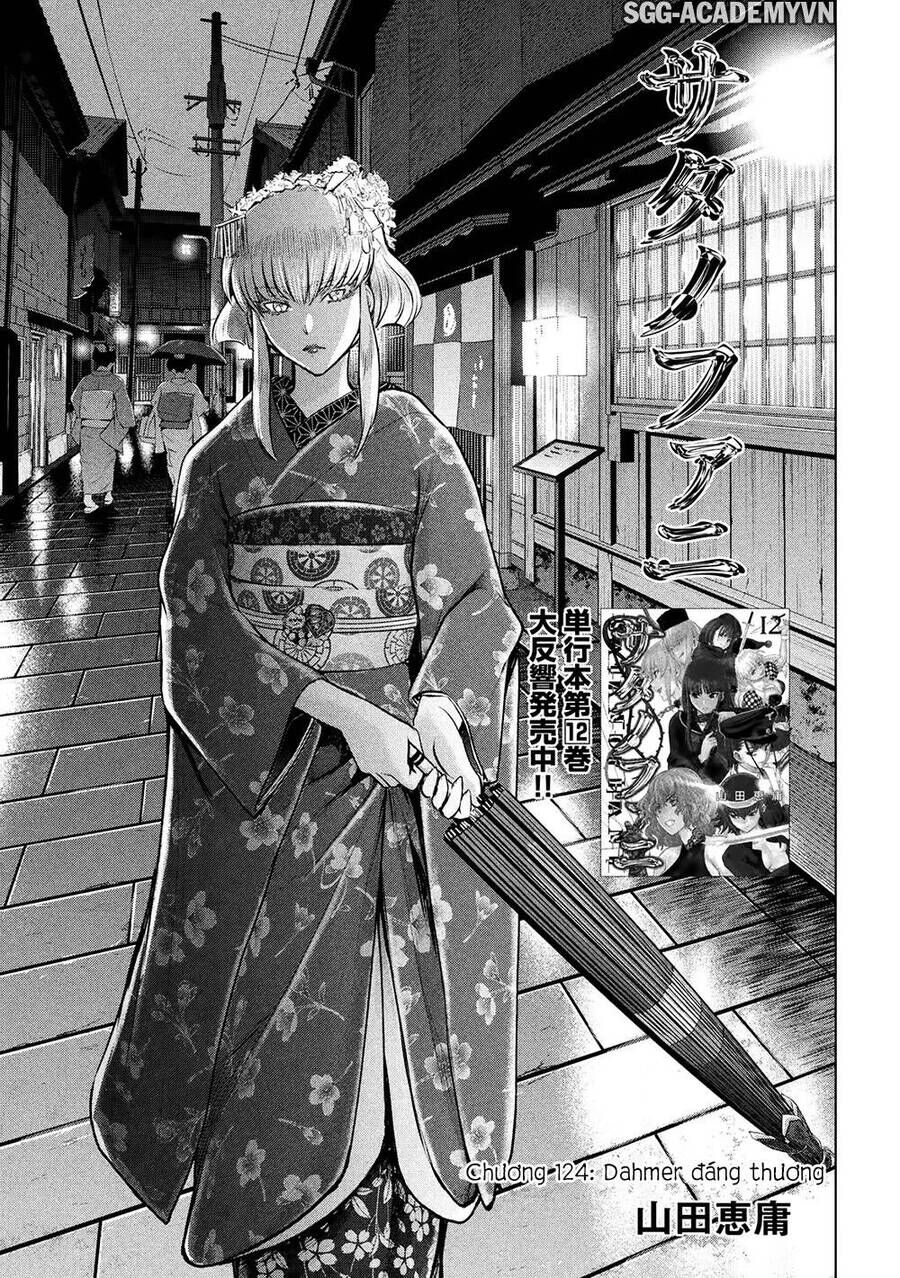 Satanophany Chap Chuong 124 - Next Chap 125