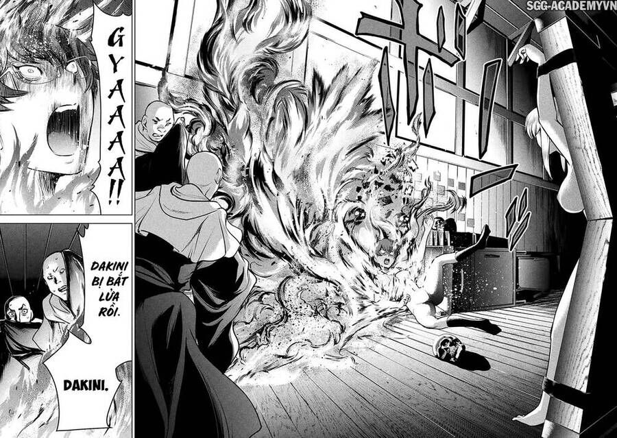Satanophany Chap Chuong 124 - Next Chap 125