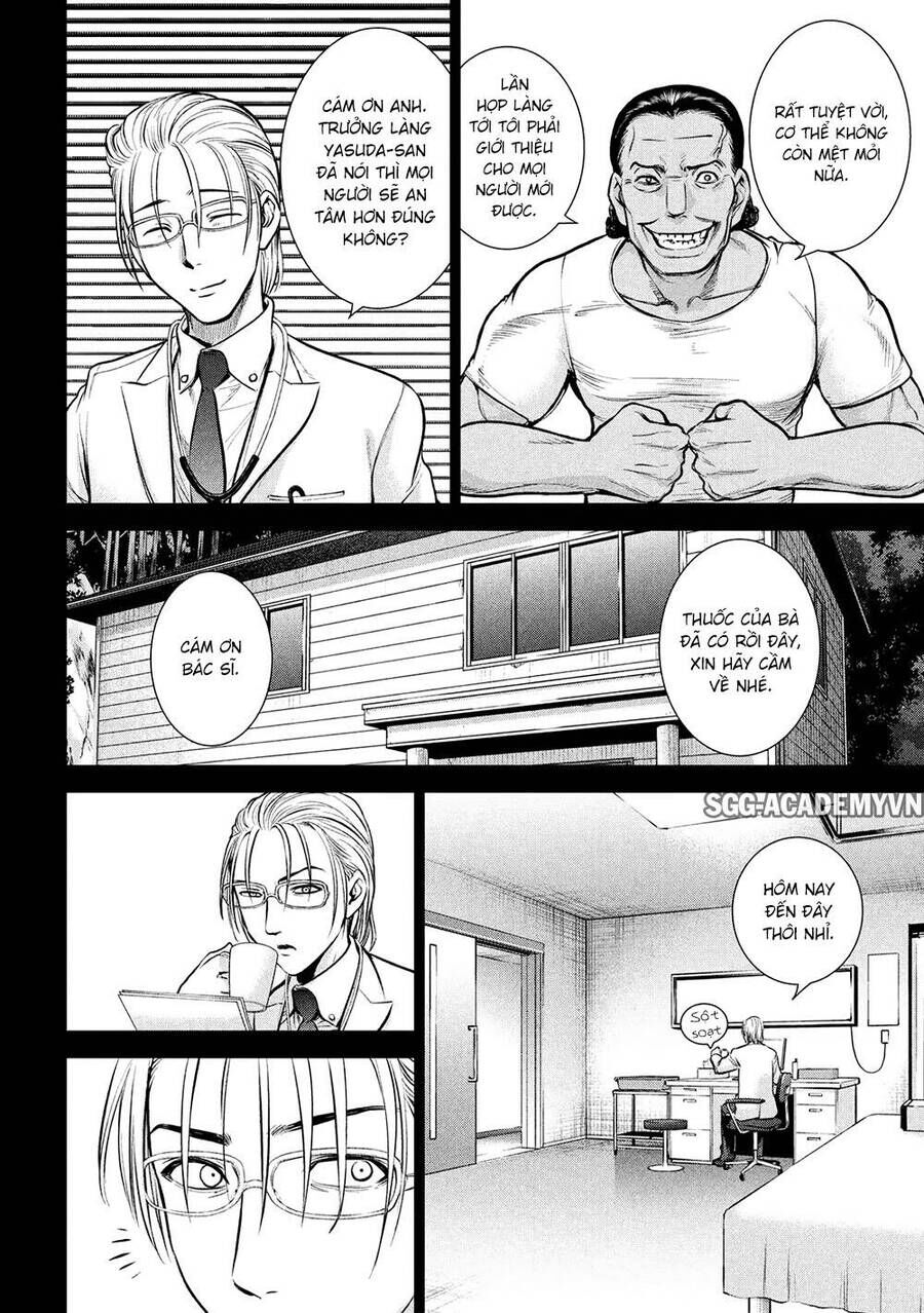 Satanophany Chap Chuong 130 - Next Chap 131