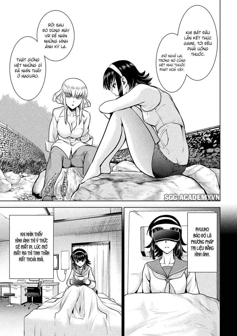 Satanophany Chap Chuong 131 - Next Chap 132