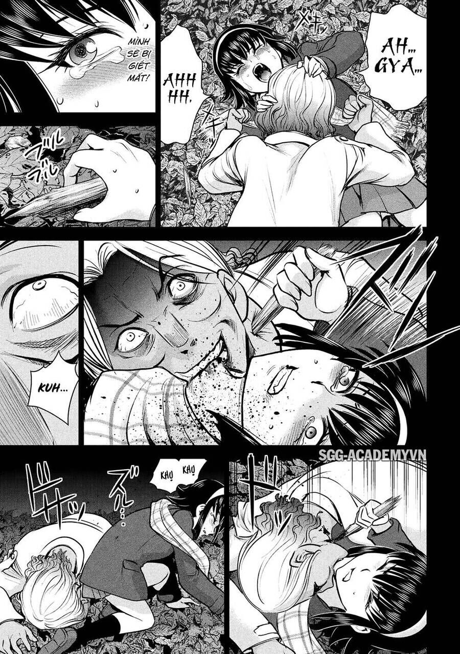 Satanophany Chap Chuong 131 - Next Chap 132