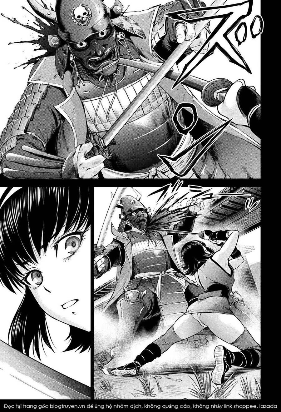 Satanophany Chap Chuong 131 - Next Chap 132