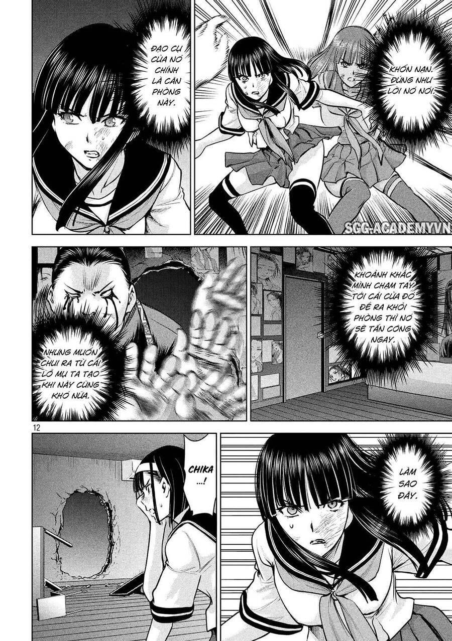 Satanophany Chap Chuong 144 - Next Chap 145