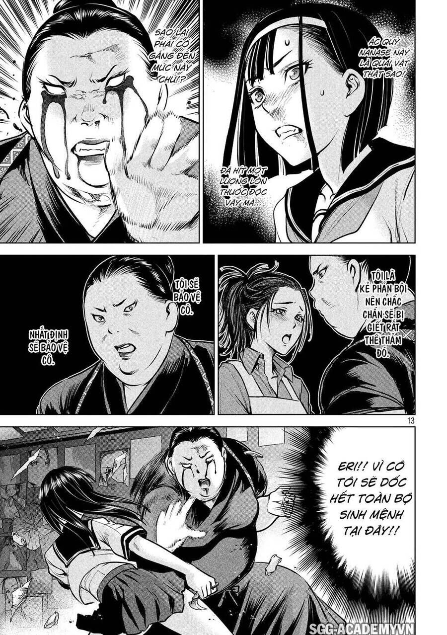 Satanophany Chap Chuong 144 - Next Chap 145