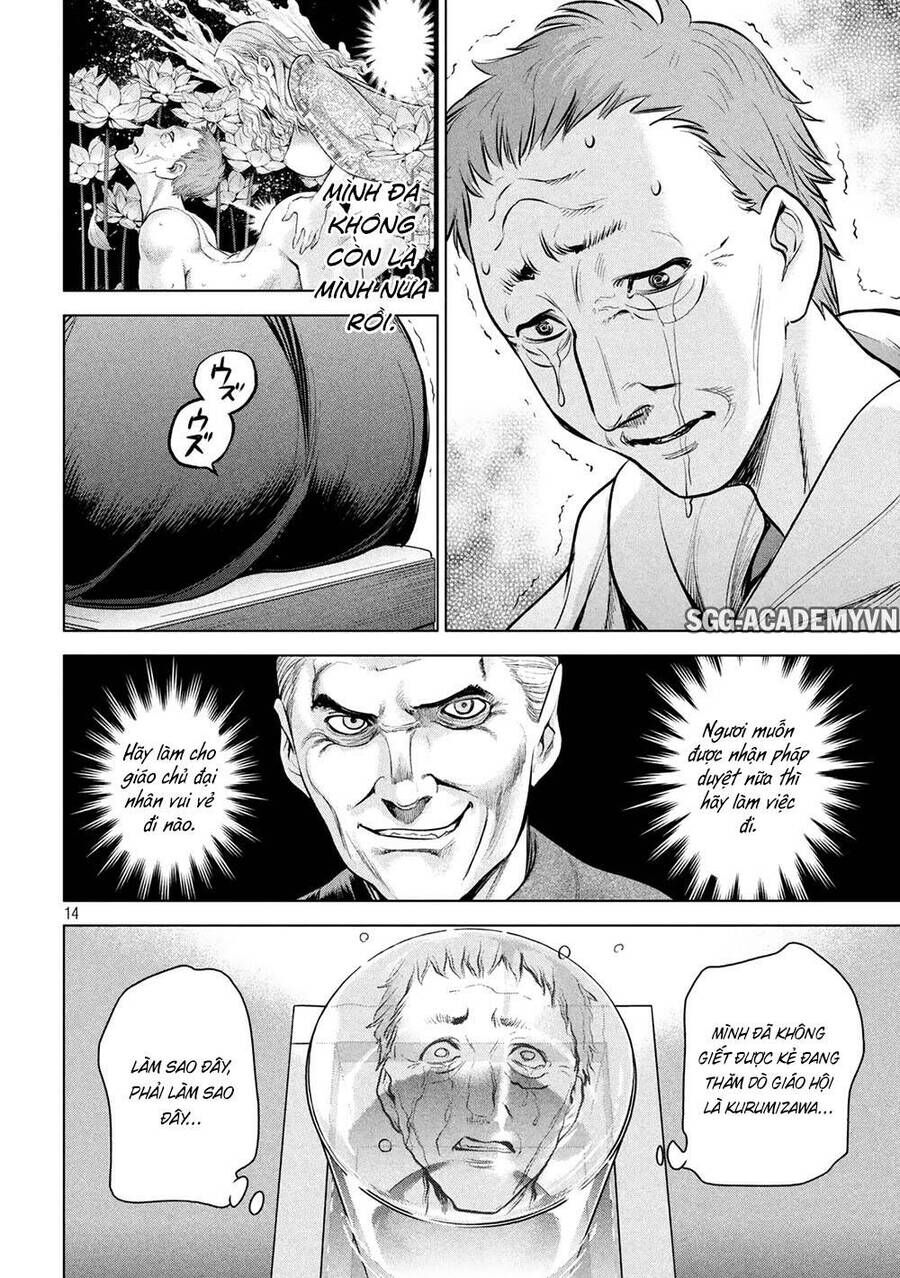 Satanophany Chap Chuong 146 - Next Chap 147