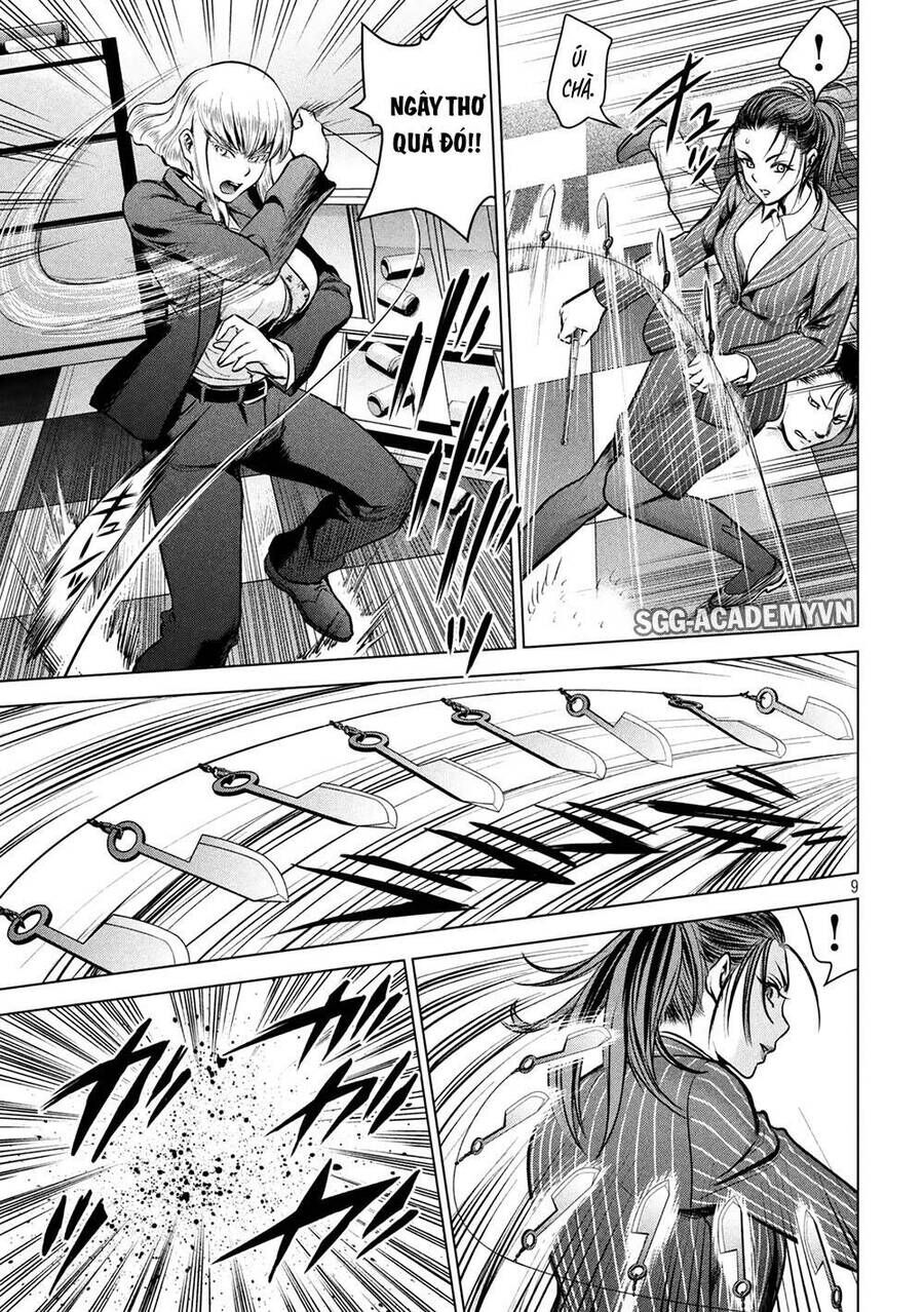 Satanophany Chap Chuong 149 - Next Chap 150