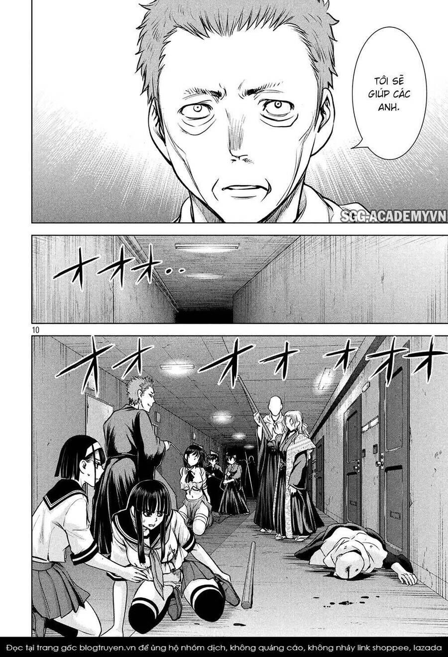 Satanophany Chap Chuong 152 - Next Chap 153