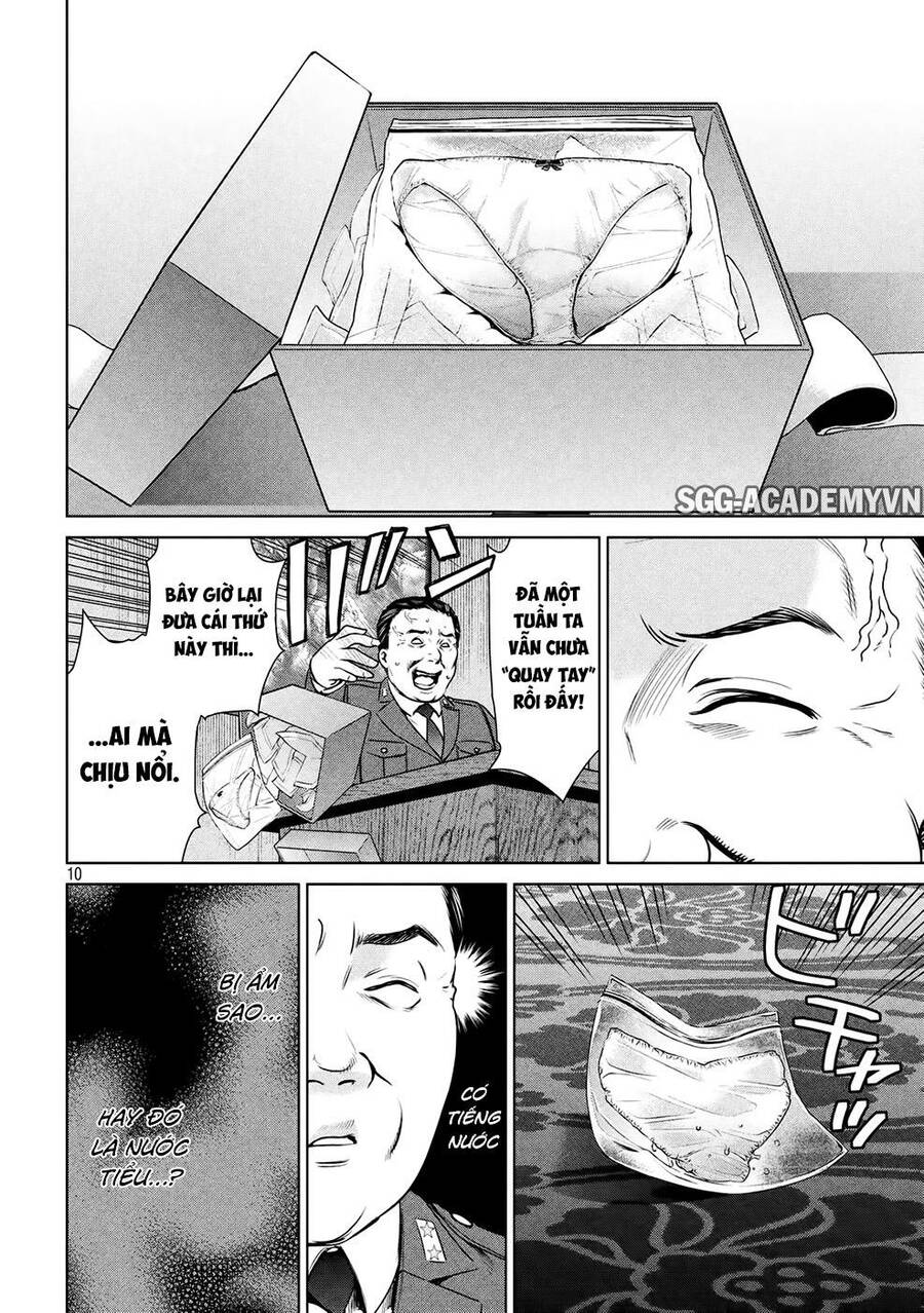 Satanophany Chap Chuong 16 - Next Chap 17