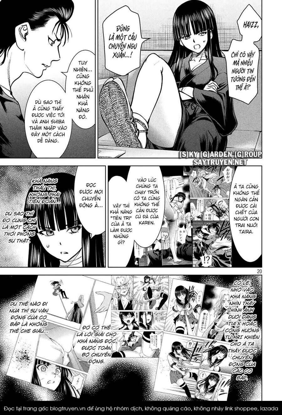 Truyện tranh online