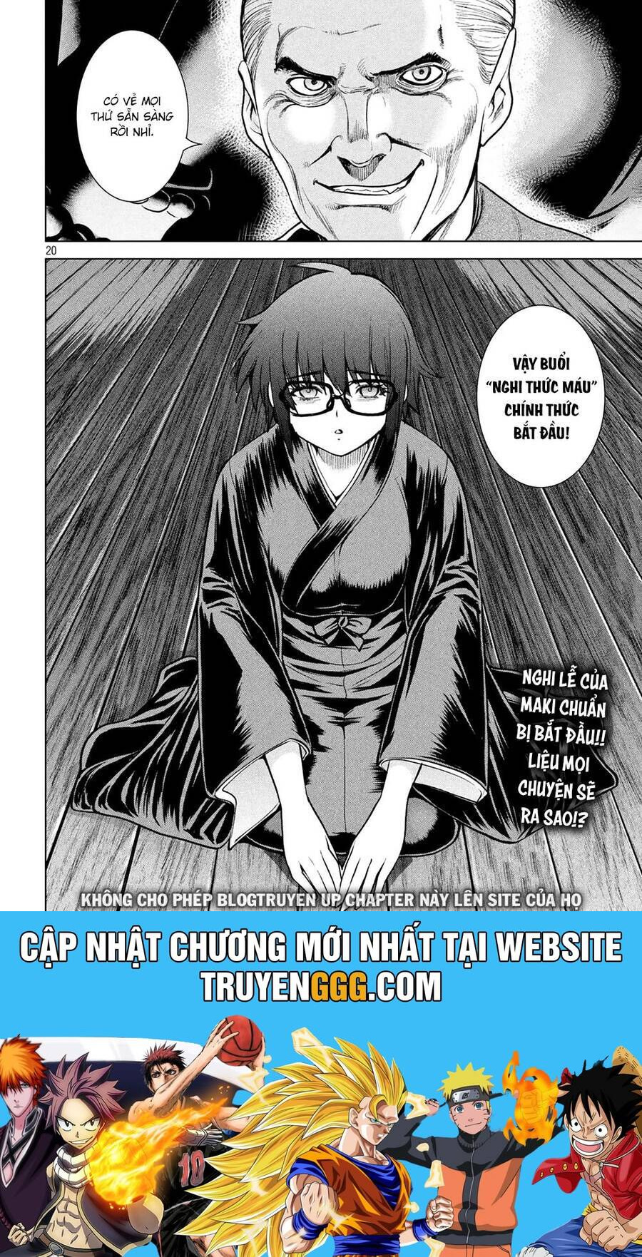 Satanophany Chap 176 - Next Chap 177