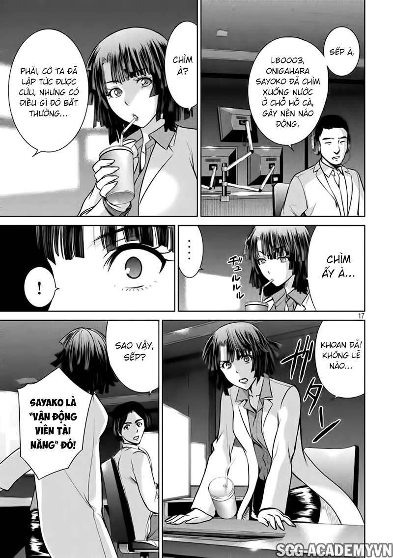 Satanophany Chap Chuong 18 - Next Chap 19