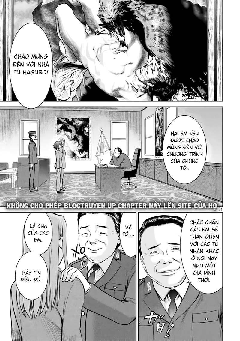 Satanophany Chap Chuong 18 - Next Chap 19
