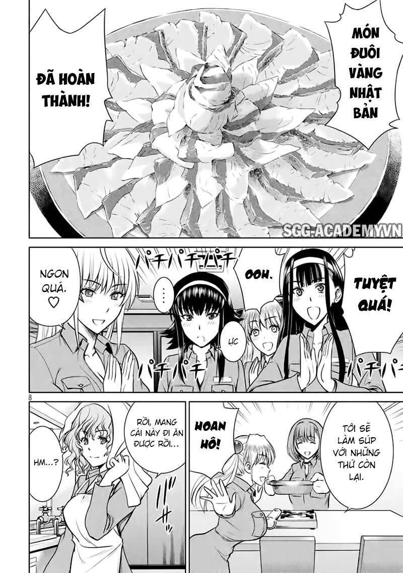 Satanophany Chap Chuong 18 - Next Chap 19