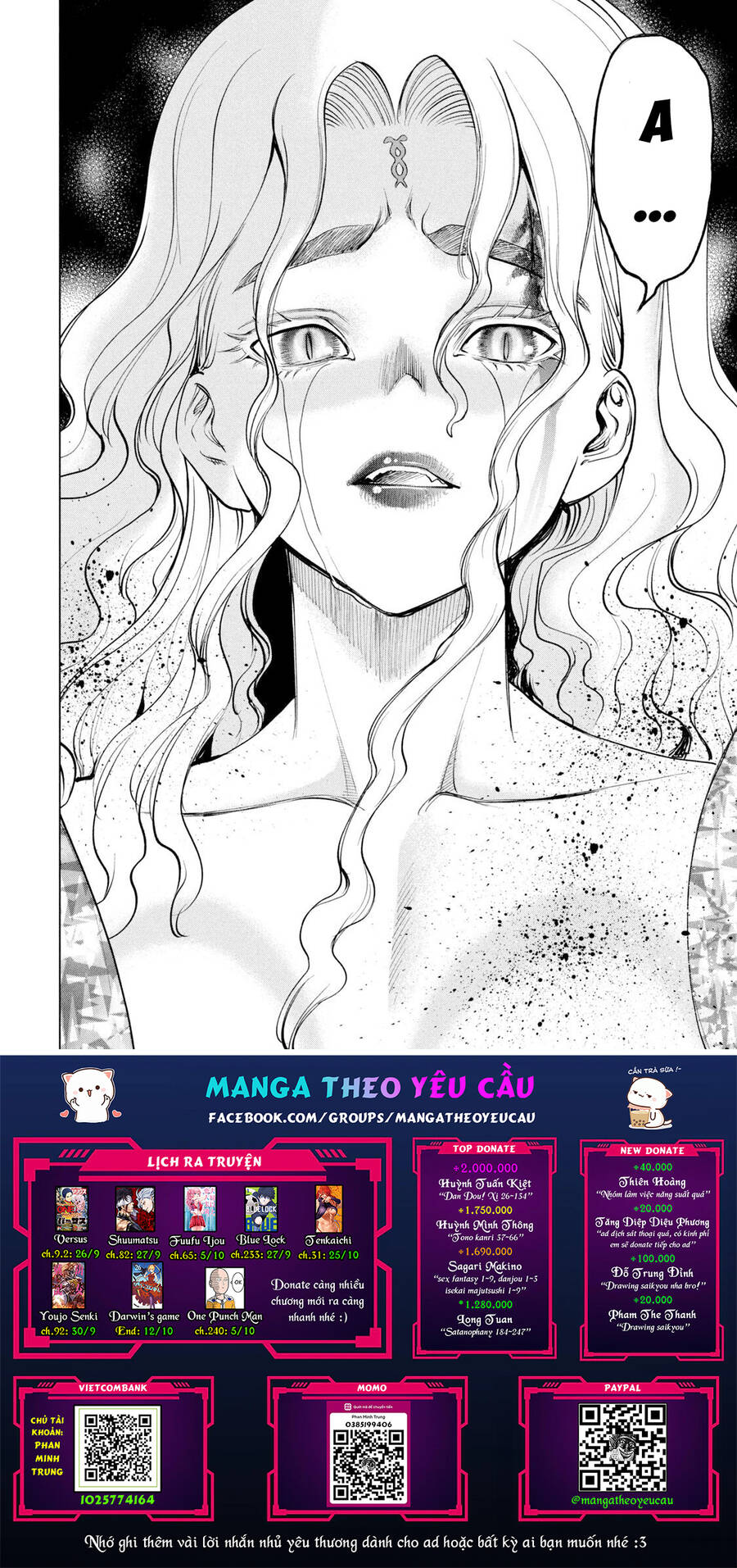 Satanophany Chap 193 - Next Chap 194