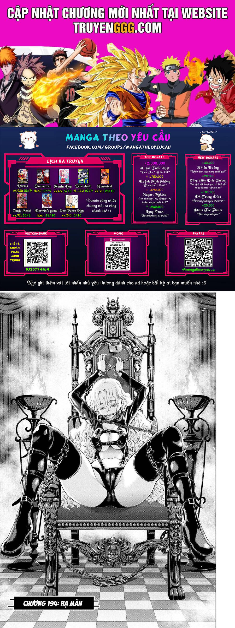 Truyện tranh online