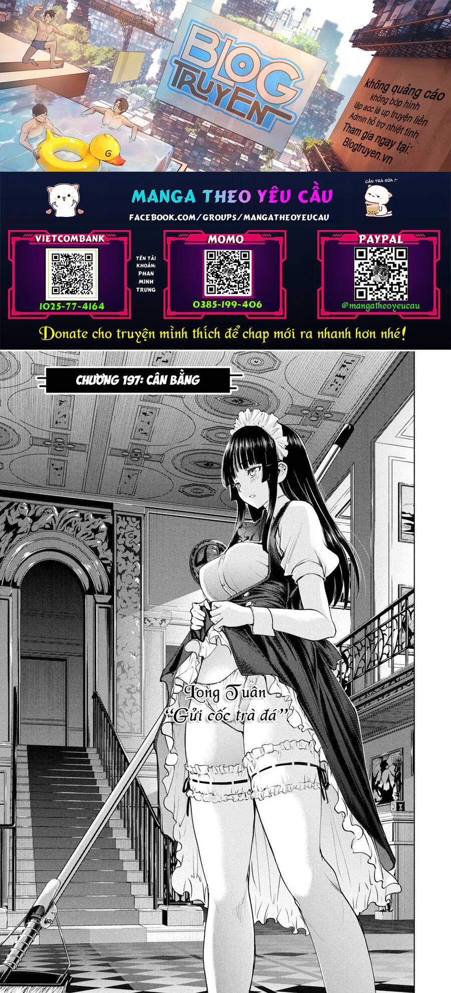 Truyện tranh online