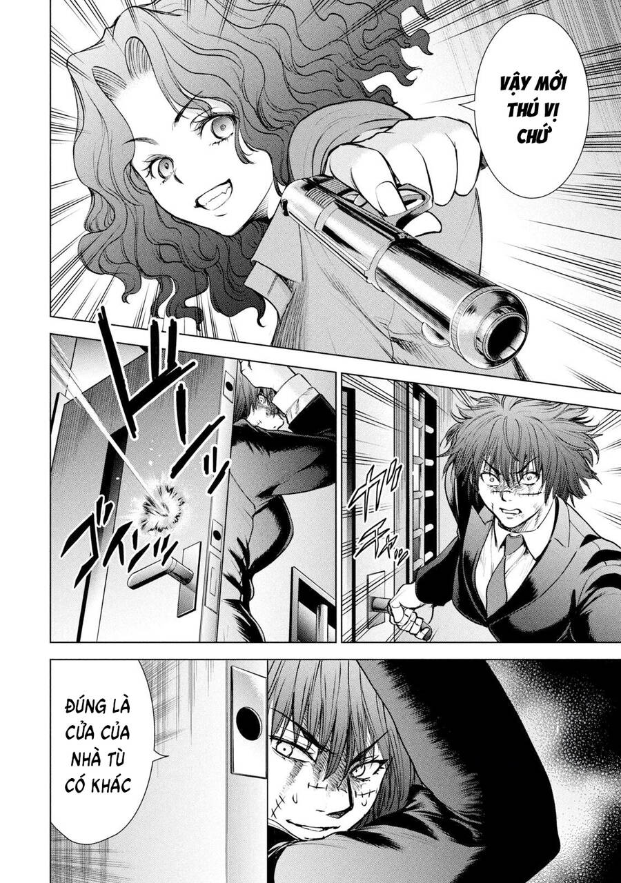 Satanophany Chap Chuong 203 - Next Chap 204