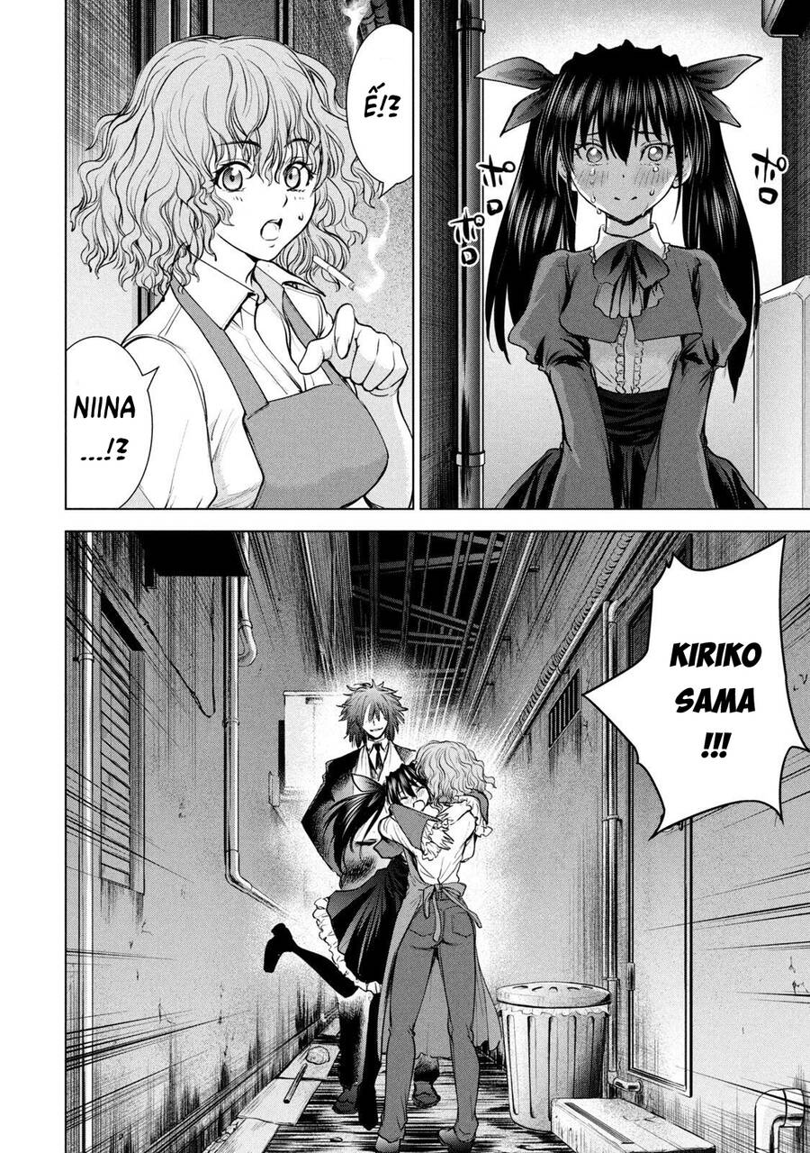 Satanophany Chap Chuong 203 - Next Chap 204