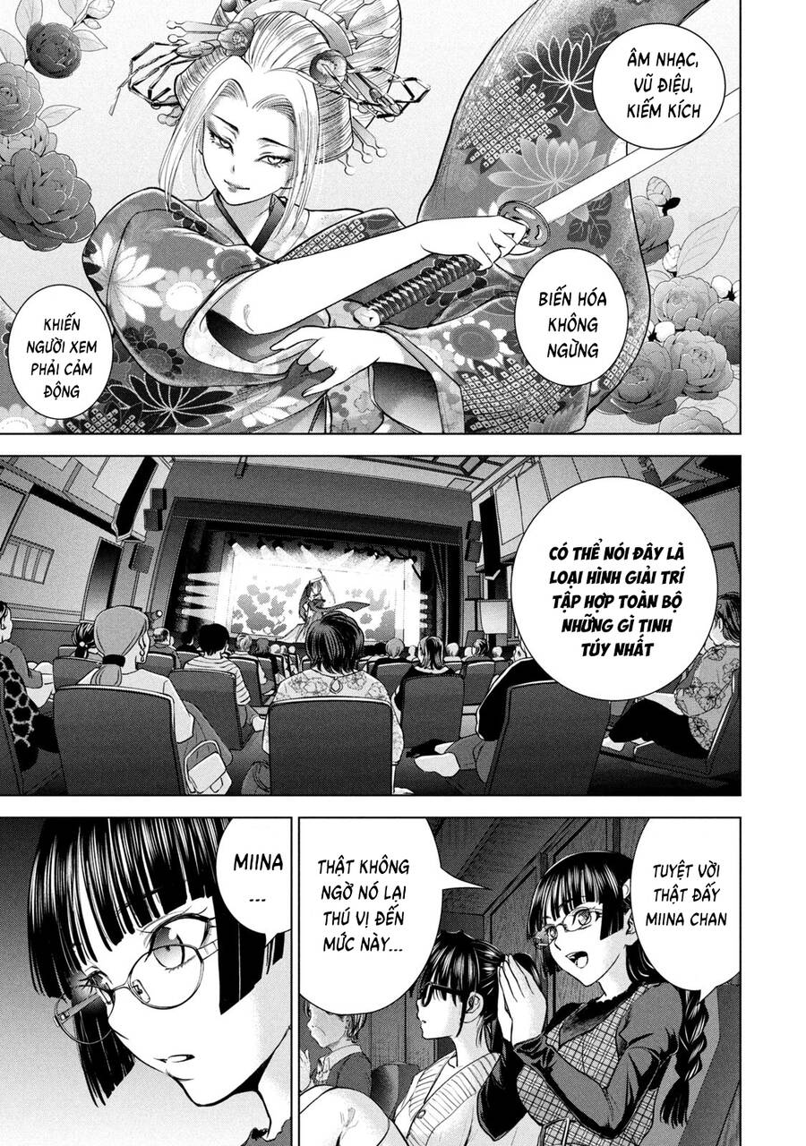 Satanophany Chap Chuong 210 - Next Chap 211