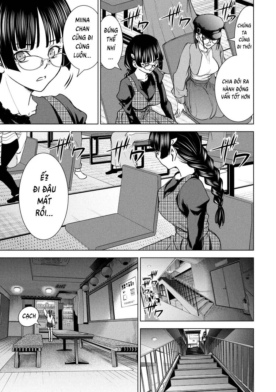 Satanophany Chap Chuong 210 - Next Chap 211