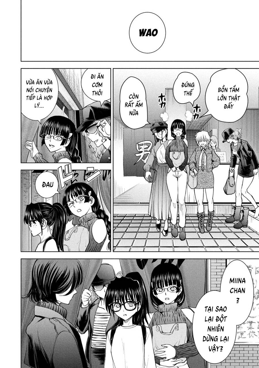 Satanophany Chap Chuong 210 - Next Chap 211