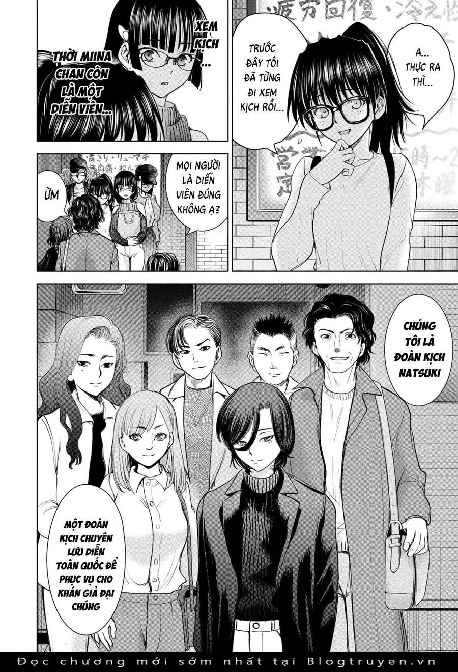 Satanophany Chap Chuong 210 - Next Chap 211