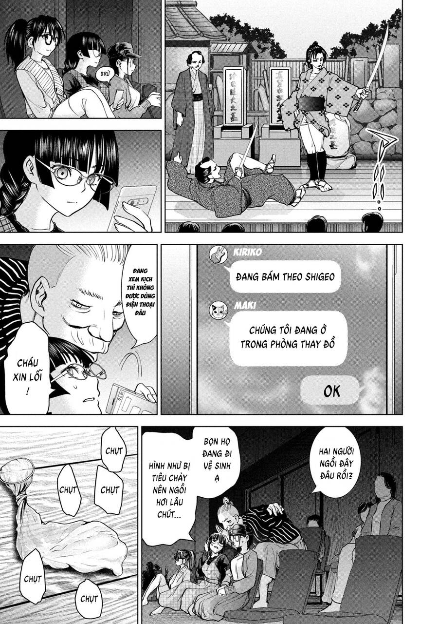 Satanophany Chap Chuong 211 - Next Chap 212