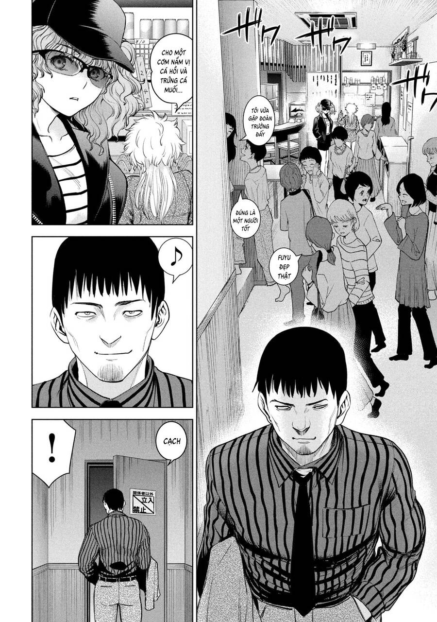 Satanophany Chap Chuong 211 - Next Chap 212