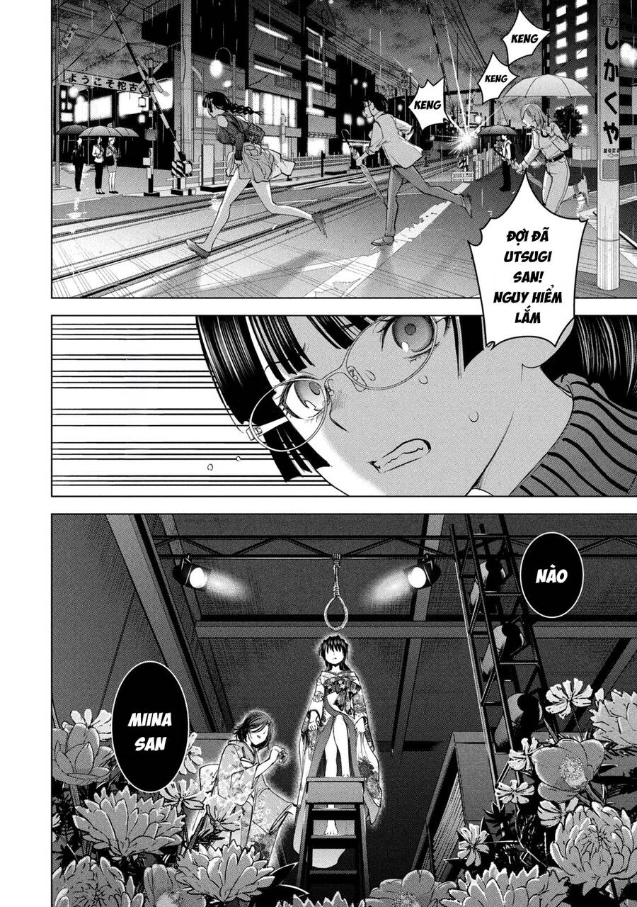 Satanophany Chap Chuong 218 - Next Chap 219