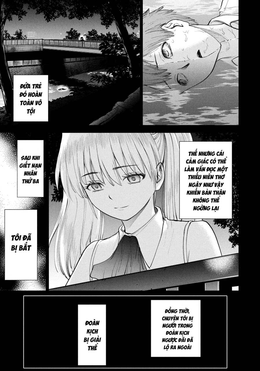 Satanophany Chap Chuong 220 - Next Chap 221