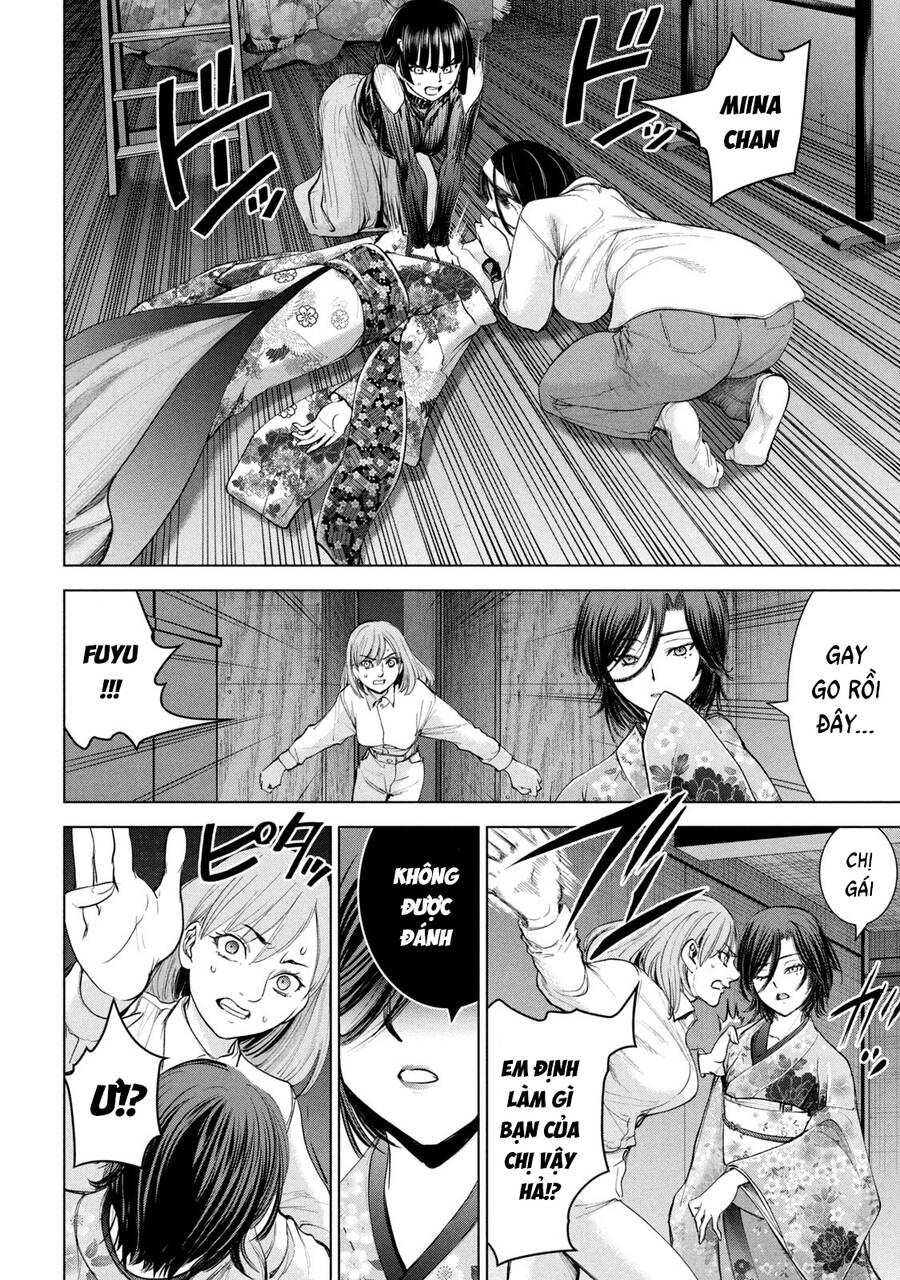 Satanophany Chap Chuong 220 - Next Chap 221