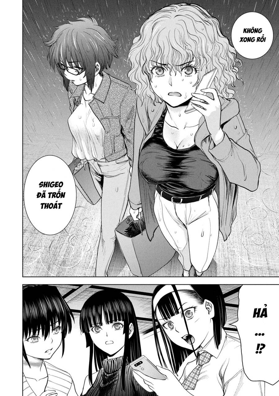 Satanophany Chap Chuong 222 - Next Chap 223