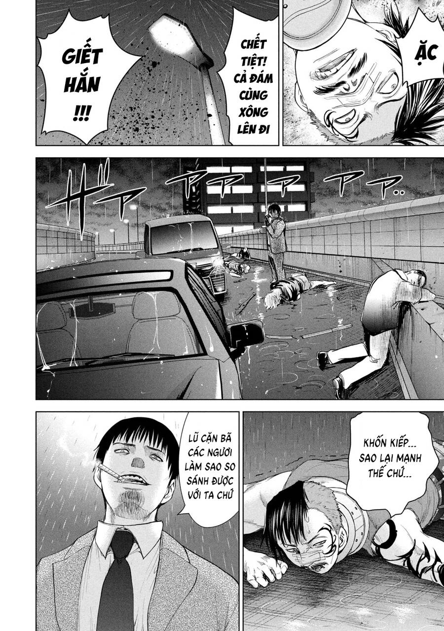 Satanophany Chap Chuong 222 - Next Chap 223