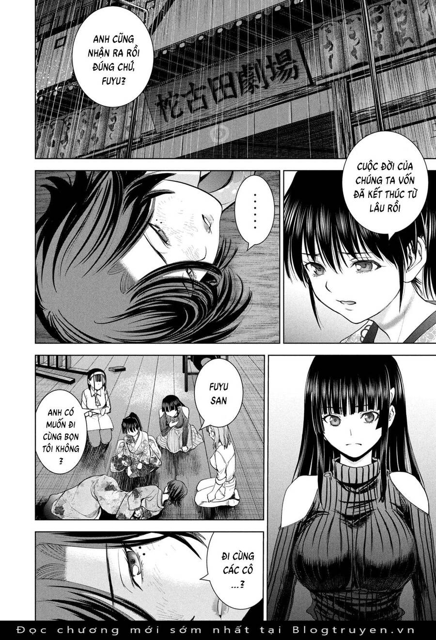 Satanophany Chap Chuong 222 - Next Chap 223