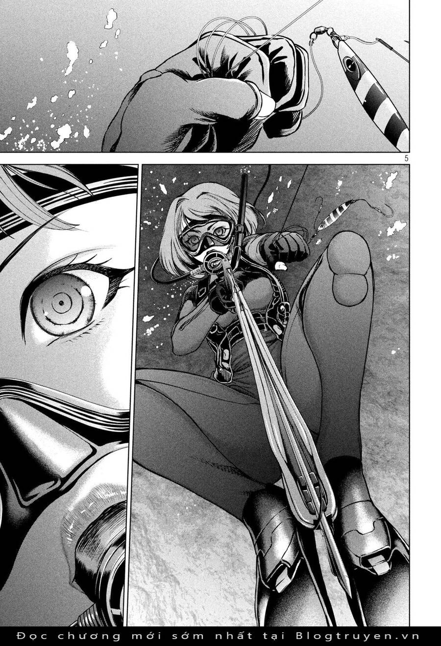 Satanophany Chap Chuong 235 - Next Chap 236