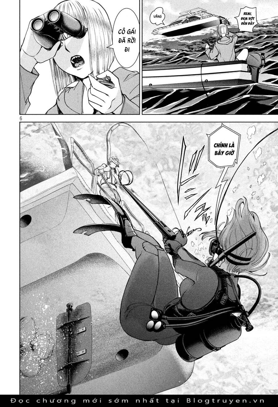 Satanophany Chap Chuong 235 - Next Chap 236